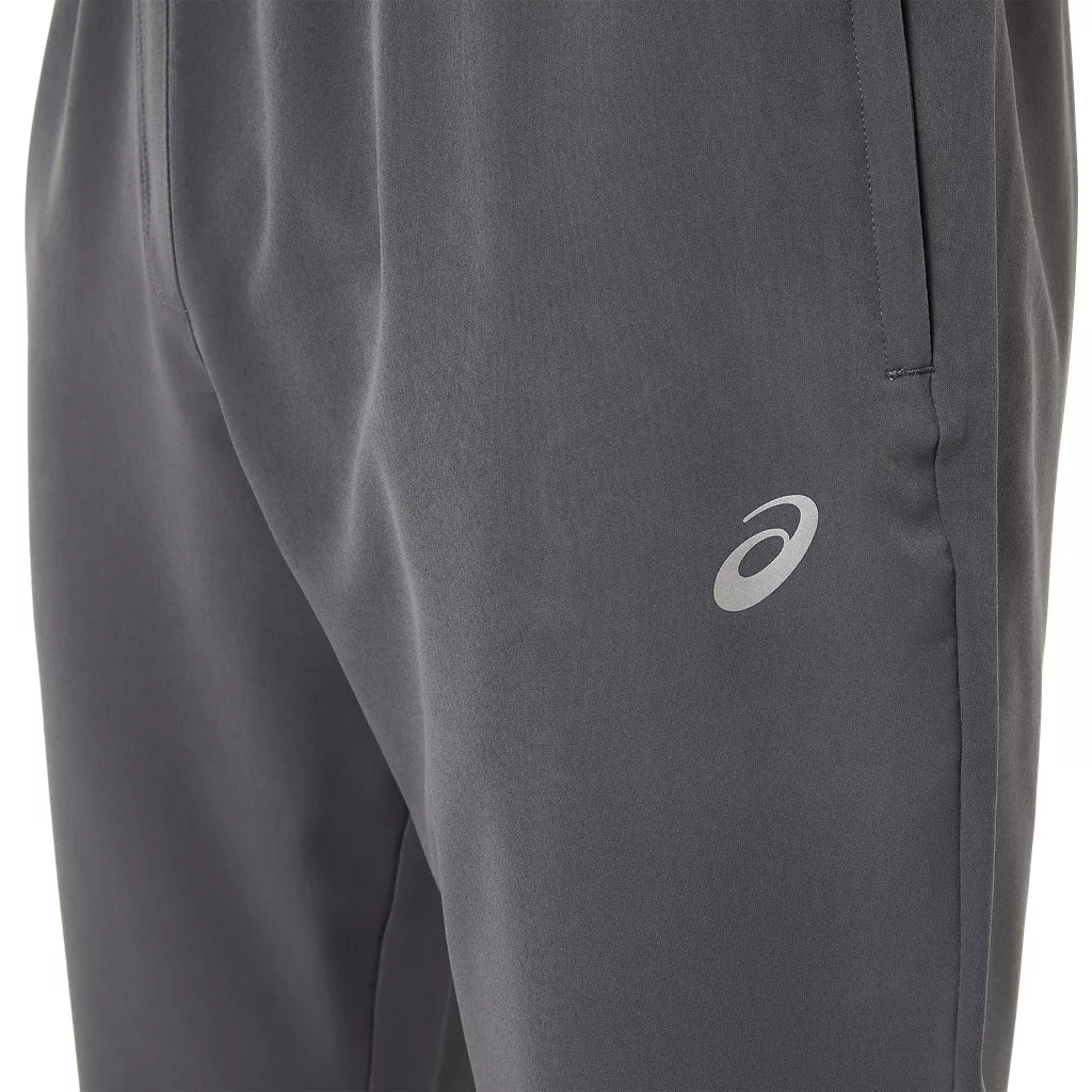 Asics Men's WOVEN JOGGER Gray
