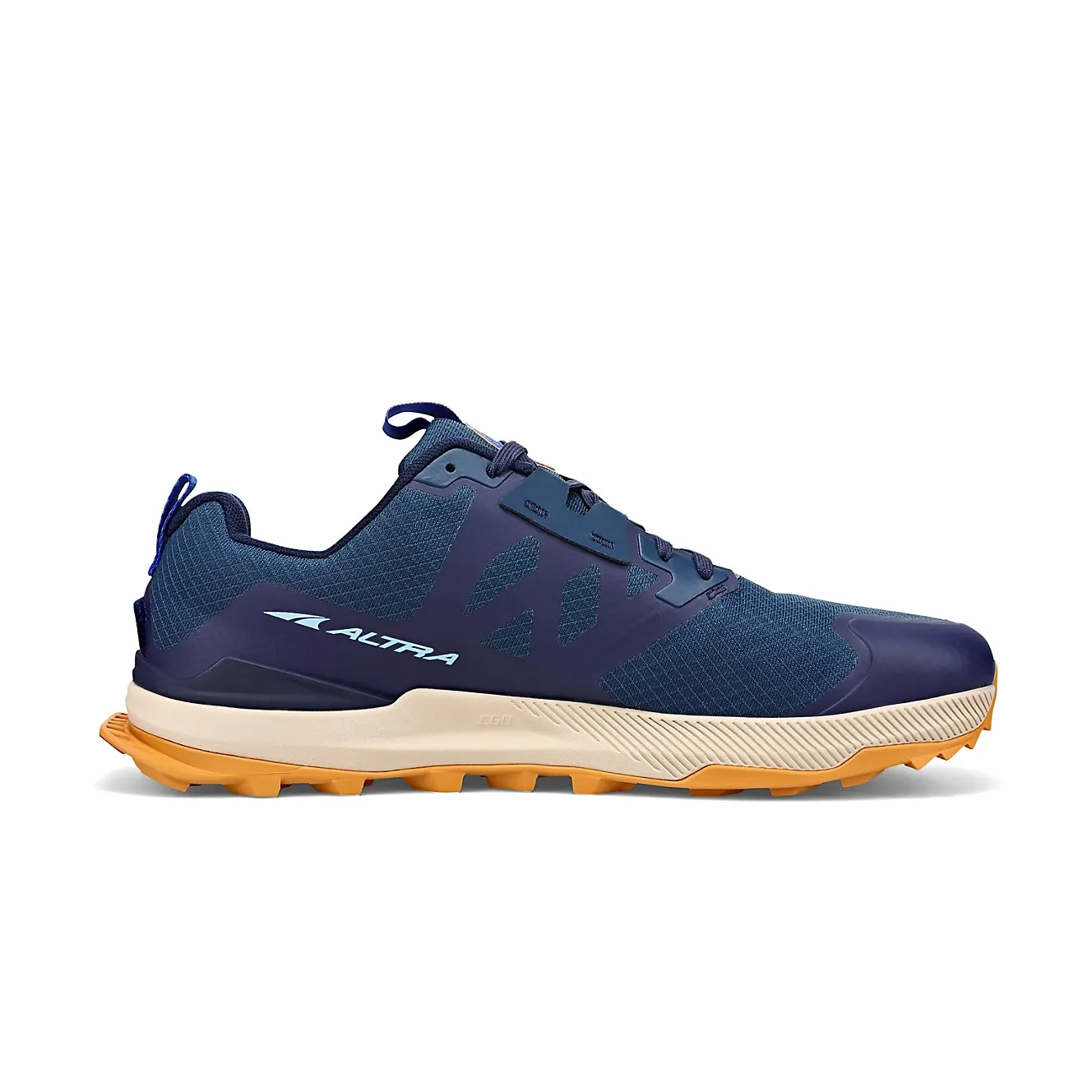 Altra Men's LONE PEAK 7 WIDE Navy Blue